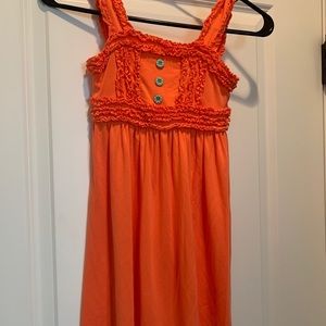 Matilda Jane summer dress